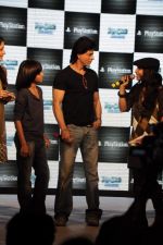 Shahrukh Khan at the press meet of Playstation in Inorbit Mall on 21st Oct 2011 (64).JPG